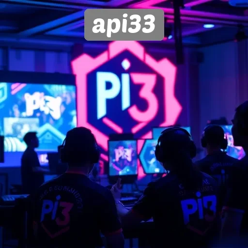 Bagaimana Api33 Membangun Komunitas Gamer di Indonesia