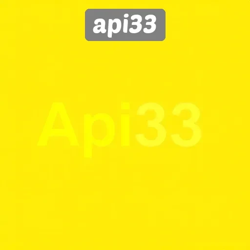Api33 Platform Permainan yang Menyediakan Beragam Genre