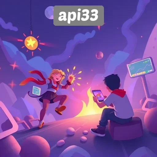 Kisah Sukses Api33 dalam Industri Game Lokal