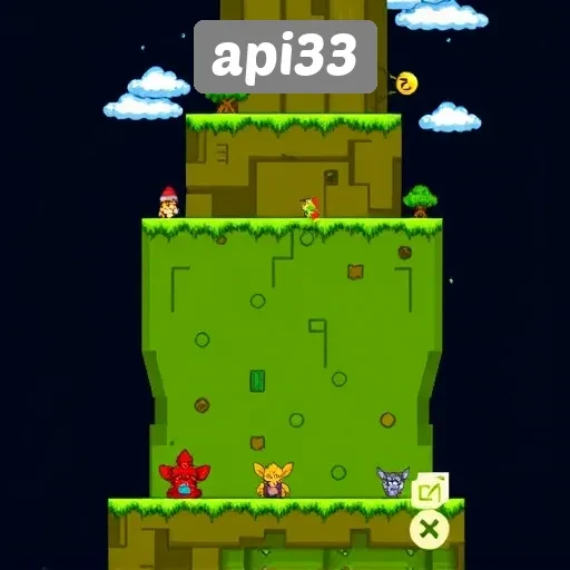 Perbandingan Api33 dengan Platform Game Lain