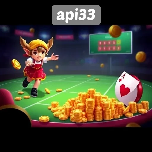 Menjelajahi Fitur Menarik di Situs Game Api33
