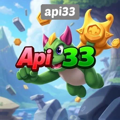 Mengenal Fitur Menarik dari Situs Game Api33