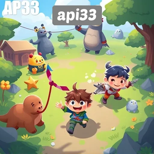 Sulitnya Mencari Game Populer di Api33
