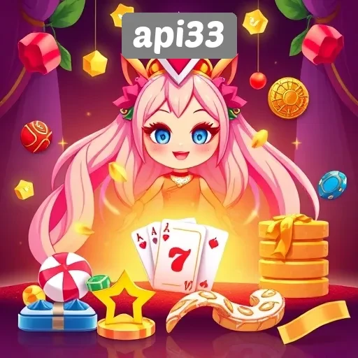 Beragam Permainan yang Tersedia di Api33 untuk Semua Usia