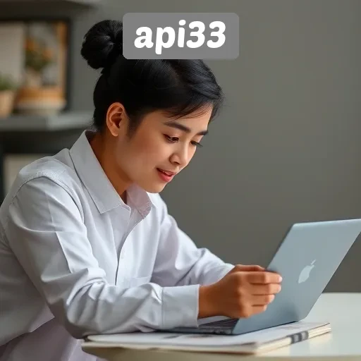 Panduan Lengkap Menggunakan Situs Game Api33