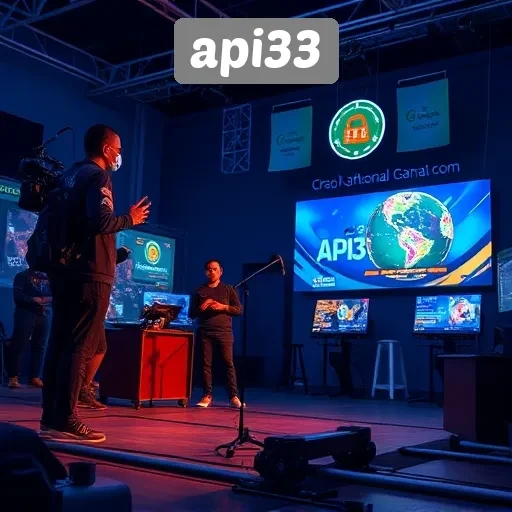 Dampak Api33 terhadap Industri Game di Indonesia