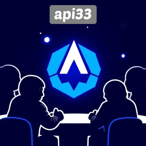 Komunitas Pemain dan Interaksi di Situs Api33