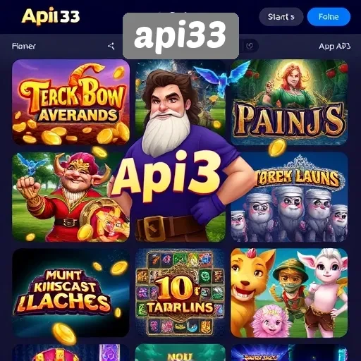 Tinjauan Game Populer di Api33