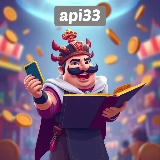 Review Fitur Menarik di Situs Game Api33