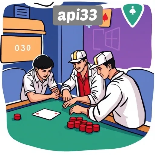 Strategi untuk Meningkatkan Kemampuan Bermain di Api33